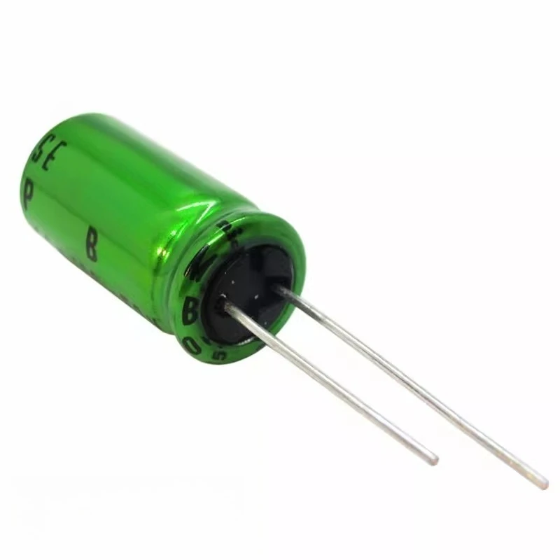 Original Genuine for Nichicon MUSE BP 100uF/50v Non-polar Audio Electrolytic Capacitor 20PCS
