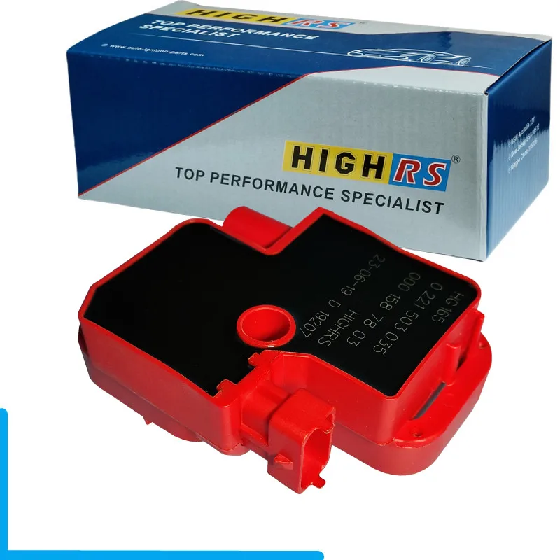 Ignition Coil for A150 A170 A180 A200 B150 B180 B200 C230 W169 W245 M266 1.5L 1.7L 2.0L 0221503035 0221503012 U3004 view 2