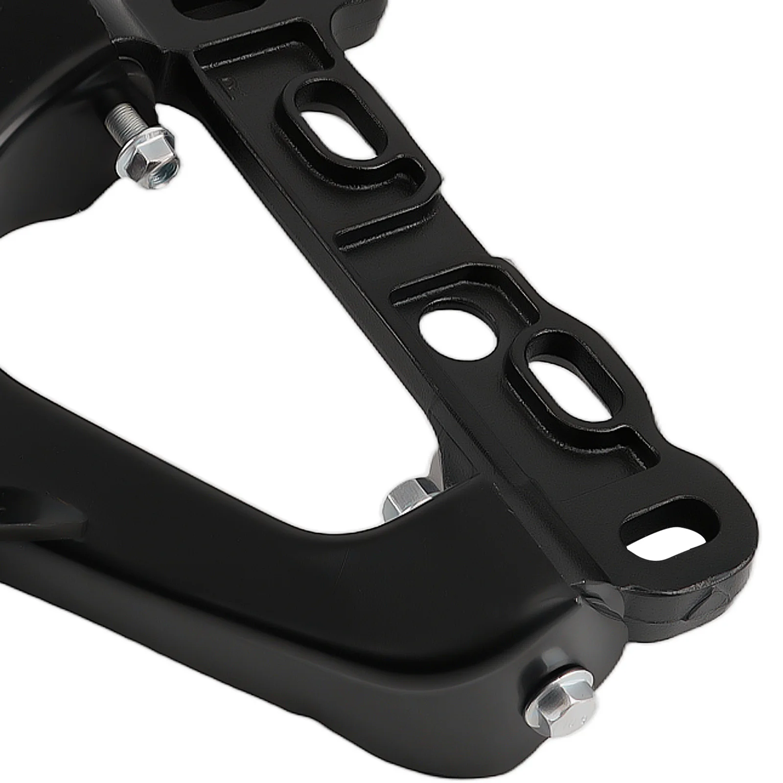 Front Lower Control Arms w/ Ball Joints Sway Bars for GMC Envoy 2004-2006 2007