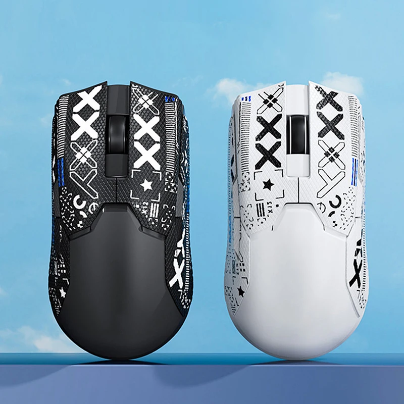 【Mouse Grip Tape Skate Handmade Sticker Non Slip Suck Sweat For Razer Viper Ultimate/V2 Pro/Mini Mouse Anti Slip Sticker】
