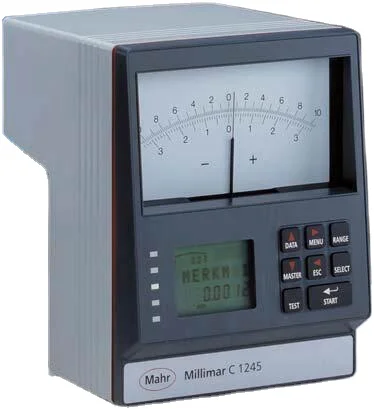 Mahr C1245 Electronic Length Meter