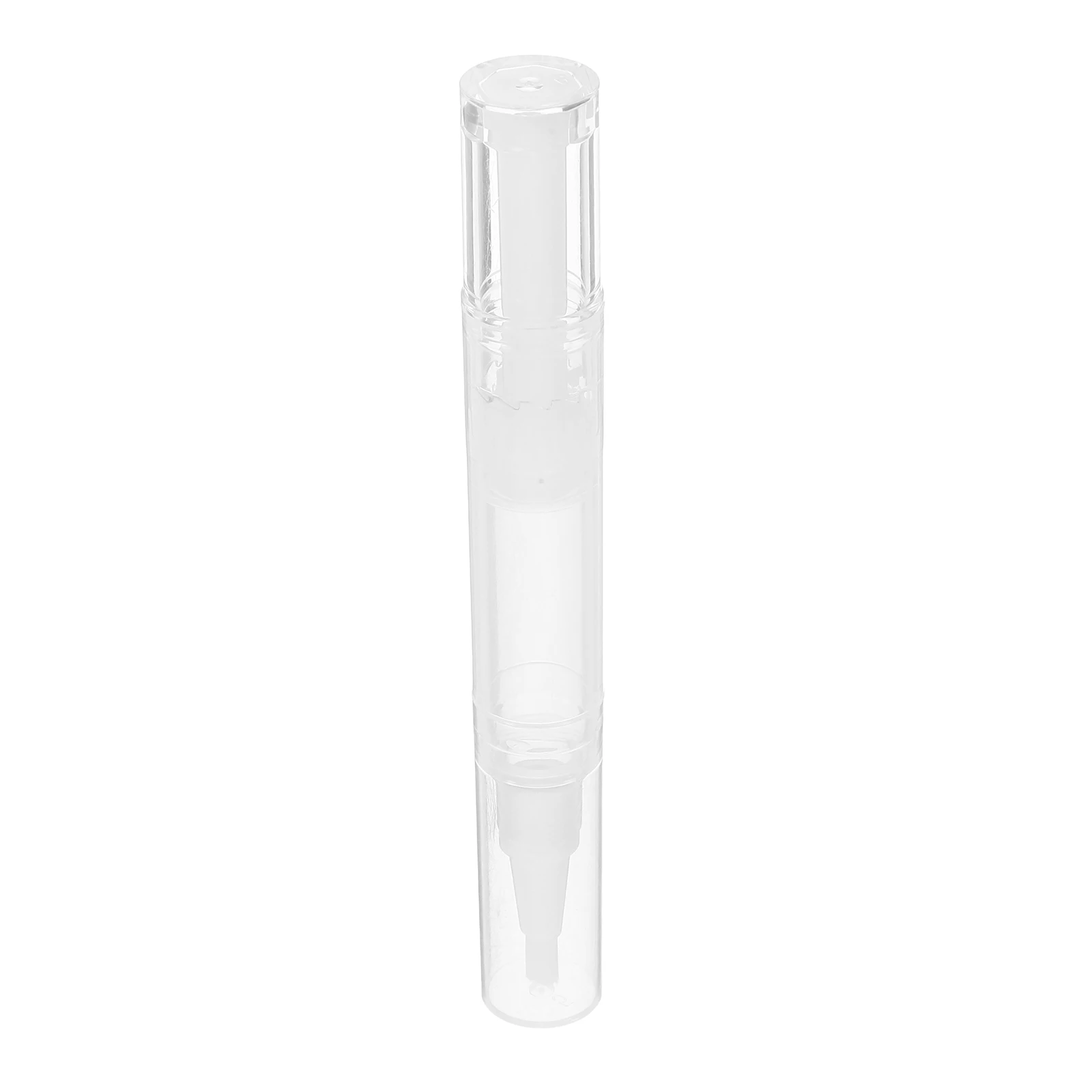 

Refillable Cuticle Oil Pen Empty Containers Twist Pens Portable Lip Gloss Tubes Essential Oils Hairs Growth Serum Acne Treatment