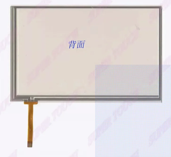 Soling S222S26 Navigation Touch Screen External Handwritten Screen Modern Yuedong Car DVD Resistance Screen