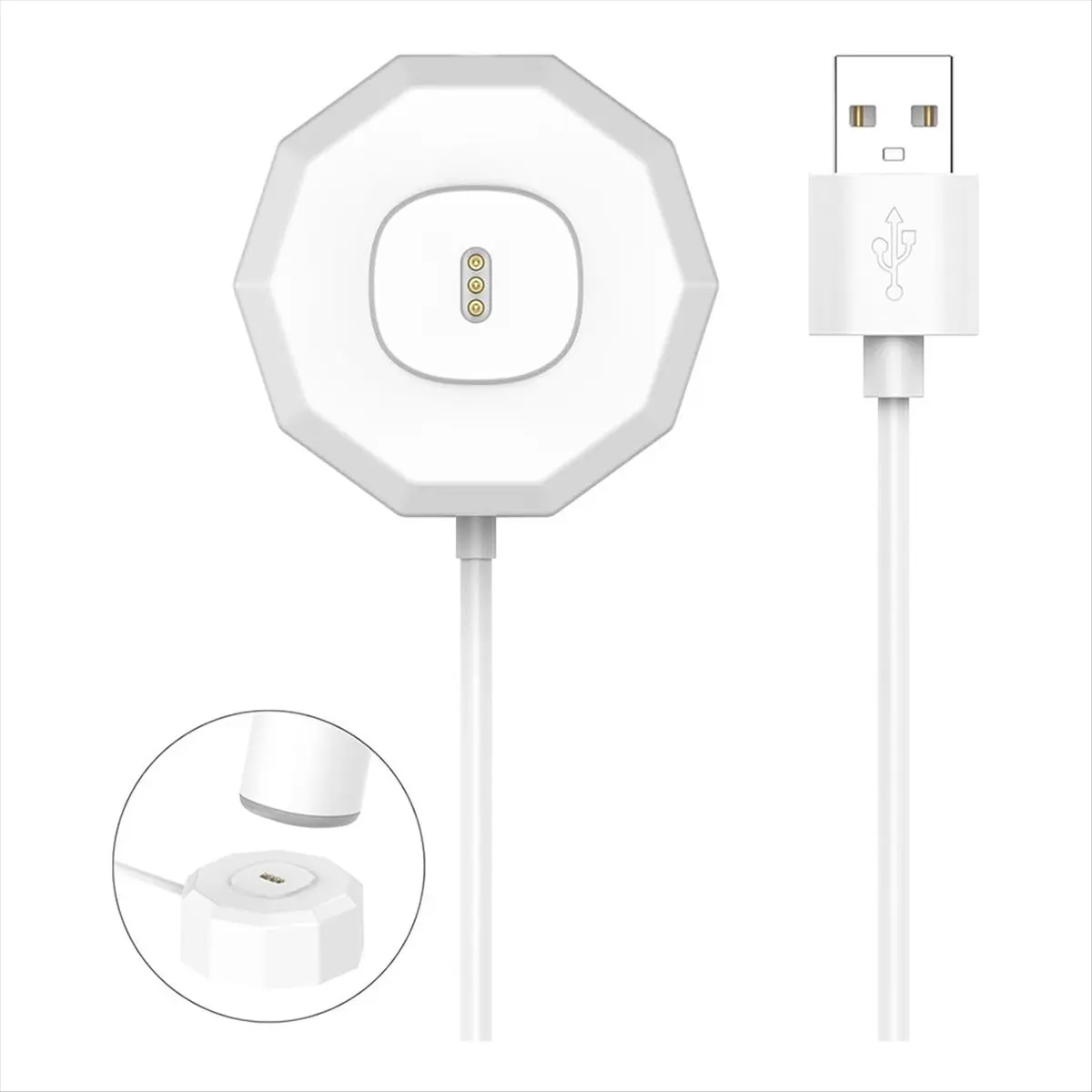 

T64C! Кабель питания USB-C - DC длиной 5 м для зарядных устройств PD, совместимый со Starlink Mini: эффективное решение для зарядки