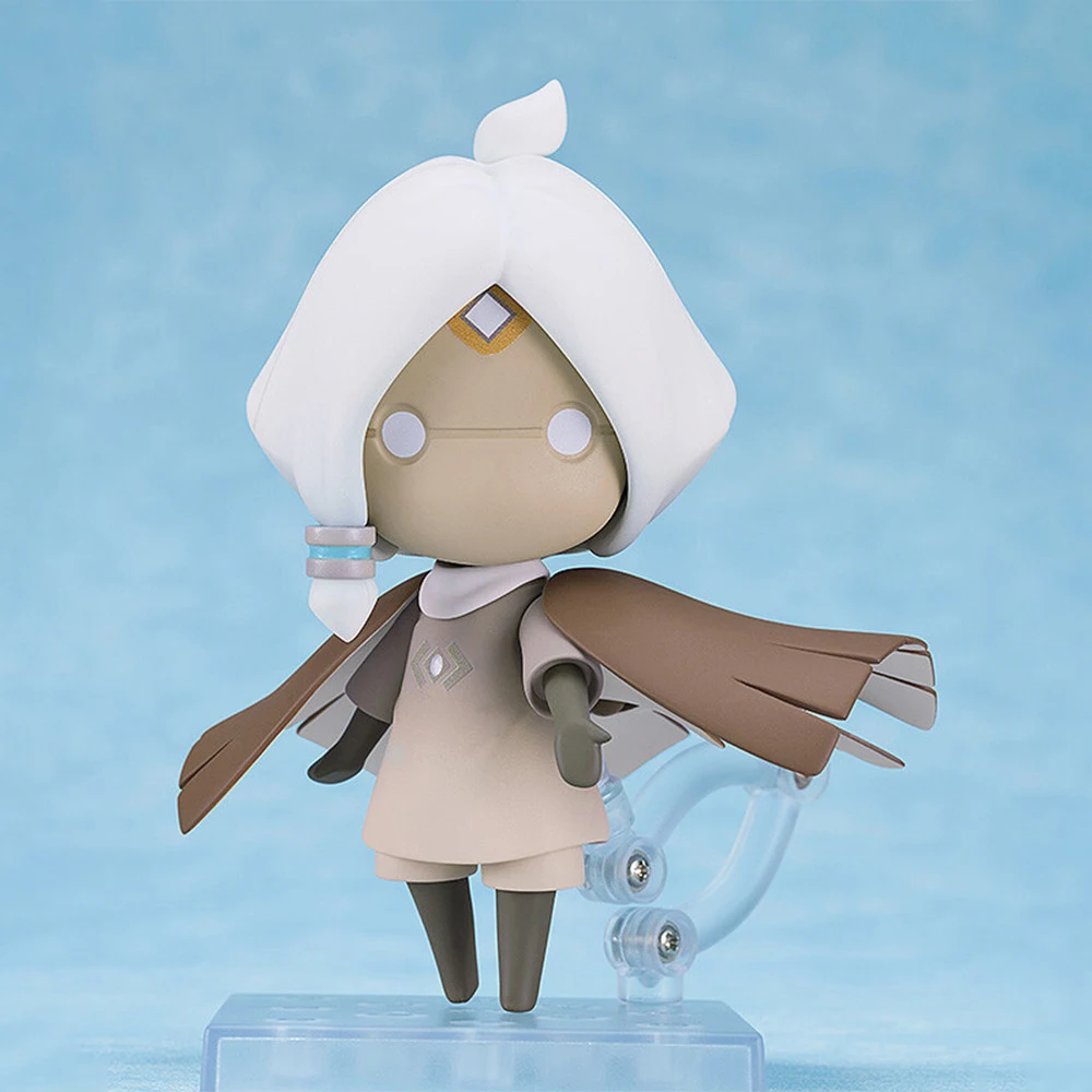 [In Stock] Original Good Smile Company Sky Nendoroid 2389 Child of The Light 10Cm Action Figure Model Toys