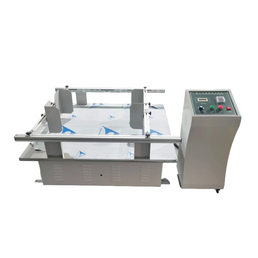 

GAOXIN Shock Tester Vibration Testing Equipment and Transport Simulation Vibration Testing Machine Shock Tester