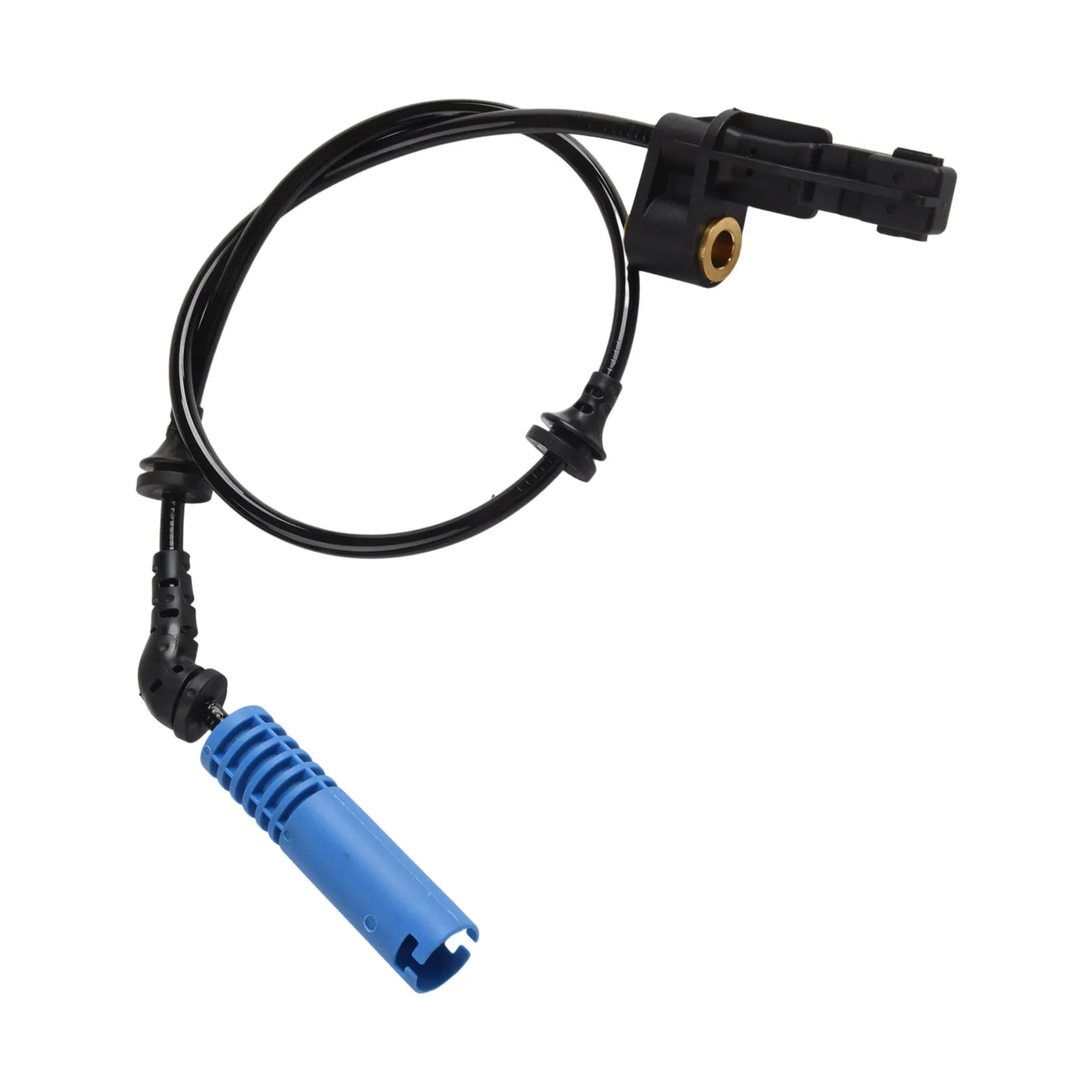 

For Car Repair For Vehicle Maintenance ABS Wheel Speed Sensor 4PCS ABS Sensor OEM Part Number 34526752681 Stable Characteristics