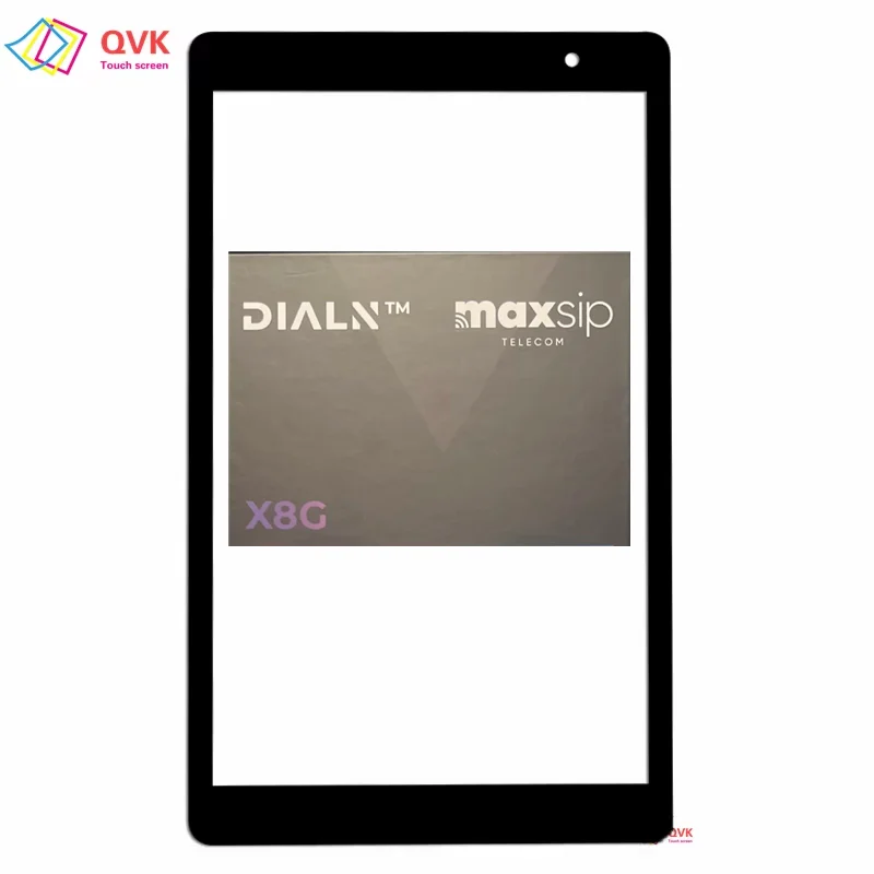

8Inch Black For DIALN X8G 2BAHU2023001 Tablet Capacitive Touch Screen Digitizer Sensor