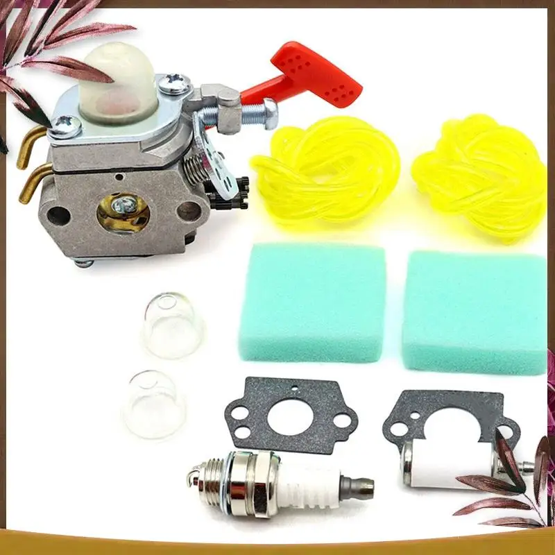 AB59-Carburetor Carb For Homelite SX135 UT-20601 String Trimmer Part A03002