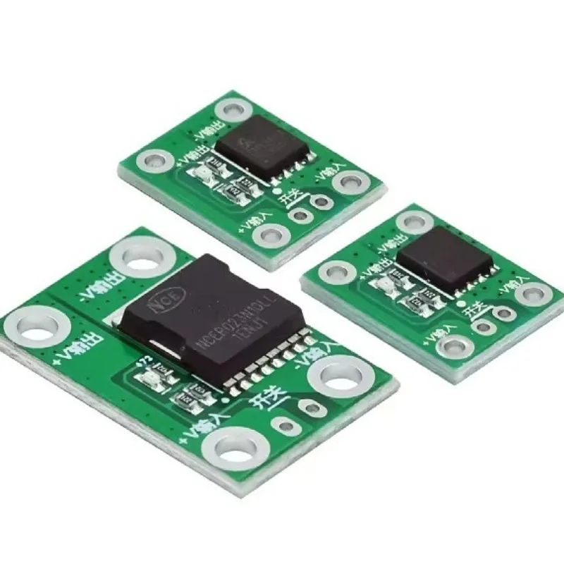 

100A MOSFET Trigger Board - PWM Adjustable Switch Driver for 20A/50A/100A Applications