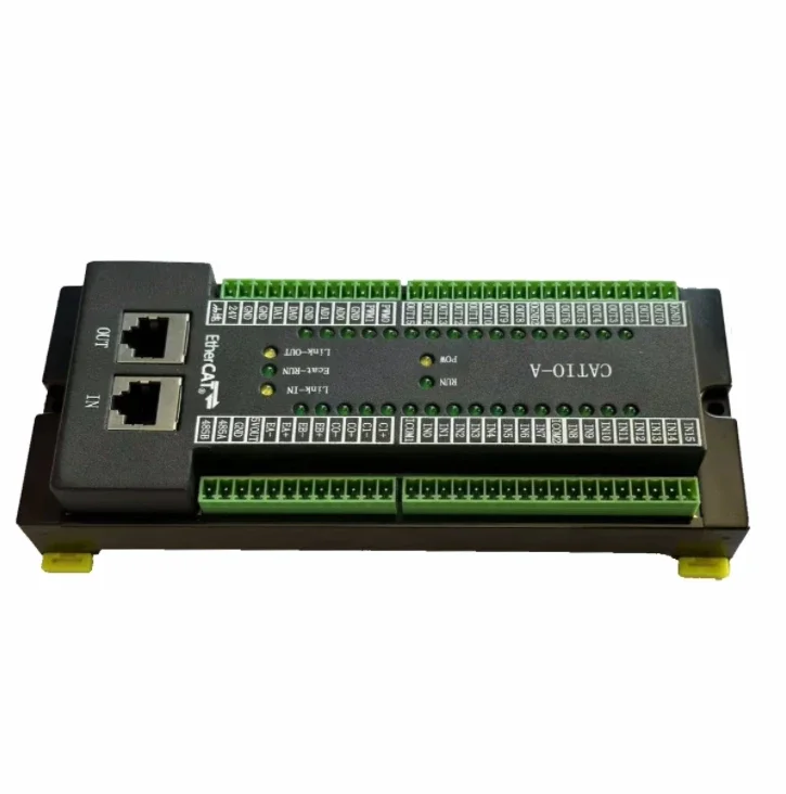 EtherCAT Bus IO Card Switch/analog Input/output Expansion Card Counter 485 Serial Port Card