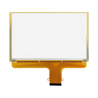 8 Inch 55 Pin car Touch Screen DJ080PA-01A Suitable For Chevrolet GMC MYLINK Navigation Touch Screen