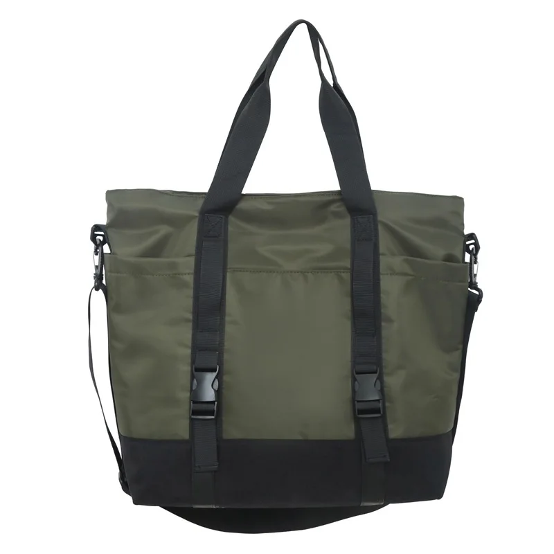 Crossbody Bag Large Capacity Multifunctional Durable Men's Casual Fashionable Shoulder Brand Handbag Notebook Tote Bag for Women