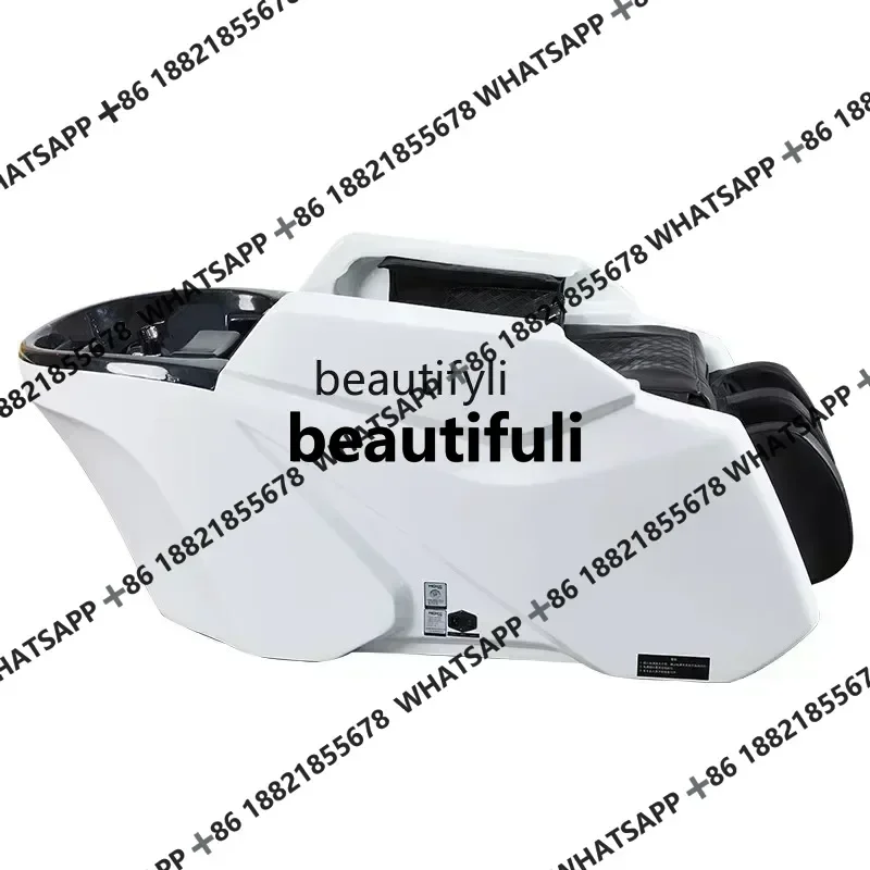 

xx1High-End Intelligent Massage Shampoo Bed Constant Temperature Water Circulation Automatic Multi-Function Head Therapy Bed