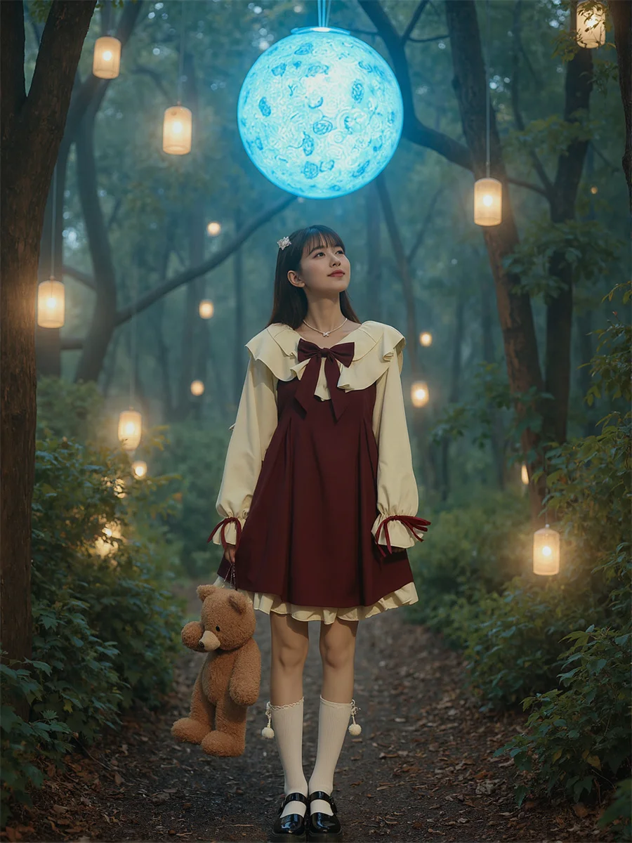 Women's Dresses Lon… - image