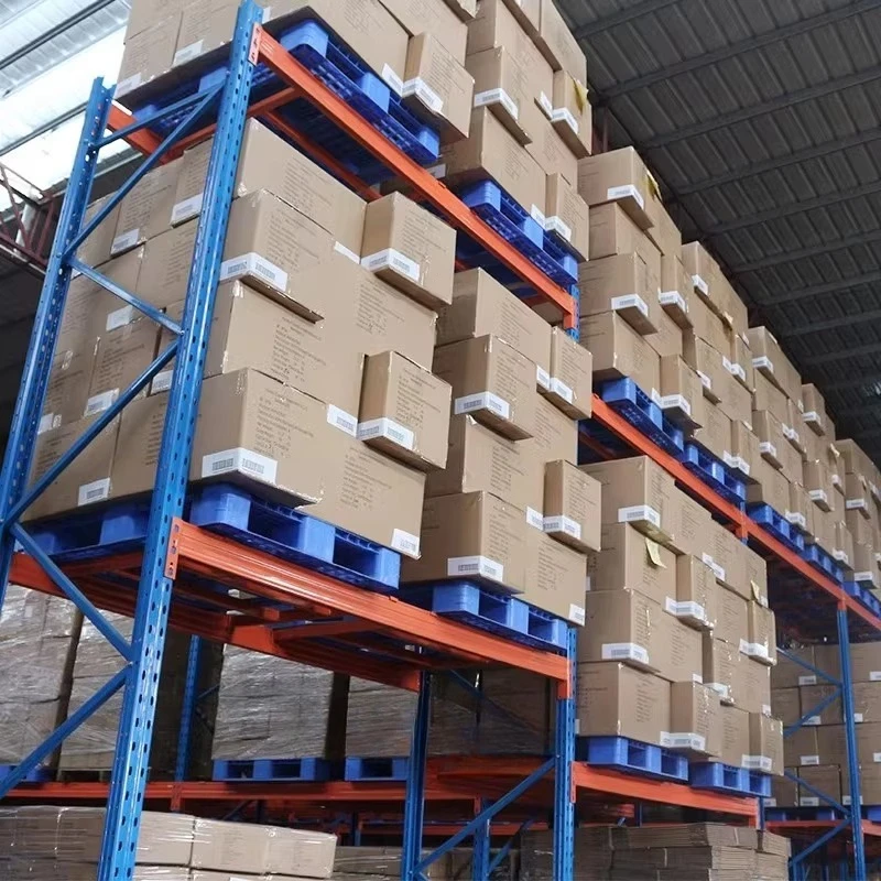 Heavy-Duty Warehouse Storage Racks, Custom Pallet Mold & Board Storage Shelves, Durable Load-Bearing Commercial Furniture