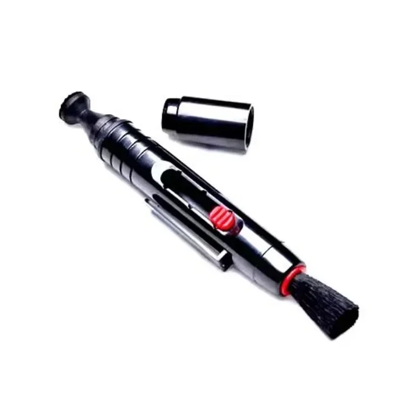 

1PCS Concept Lens Cleaning Pen with Retractable Soft Brush For DSLR Cameras and Sensitive Electronics Optics Cleaning Tool
