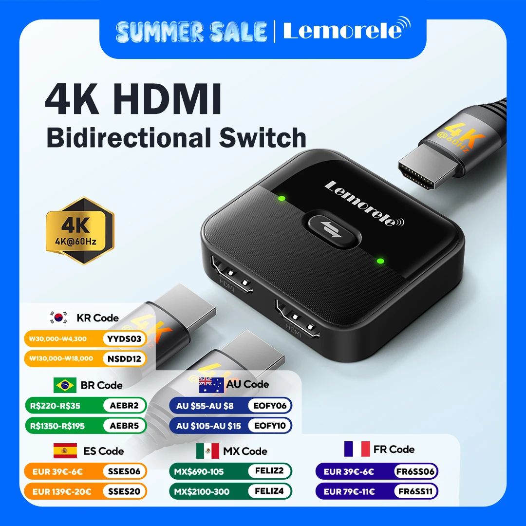 Lemorele Hdmi 2 In …