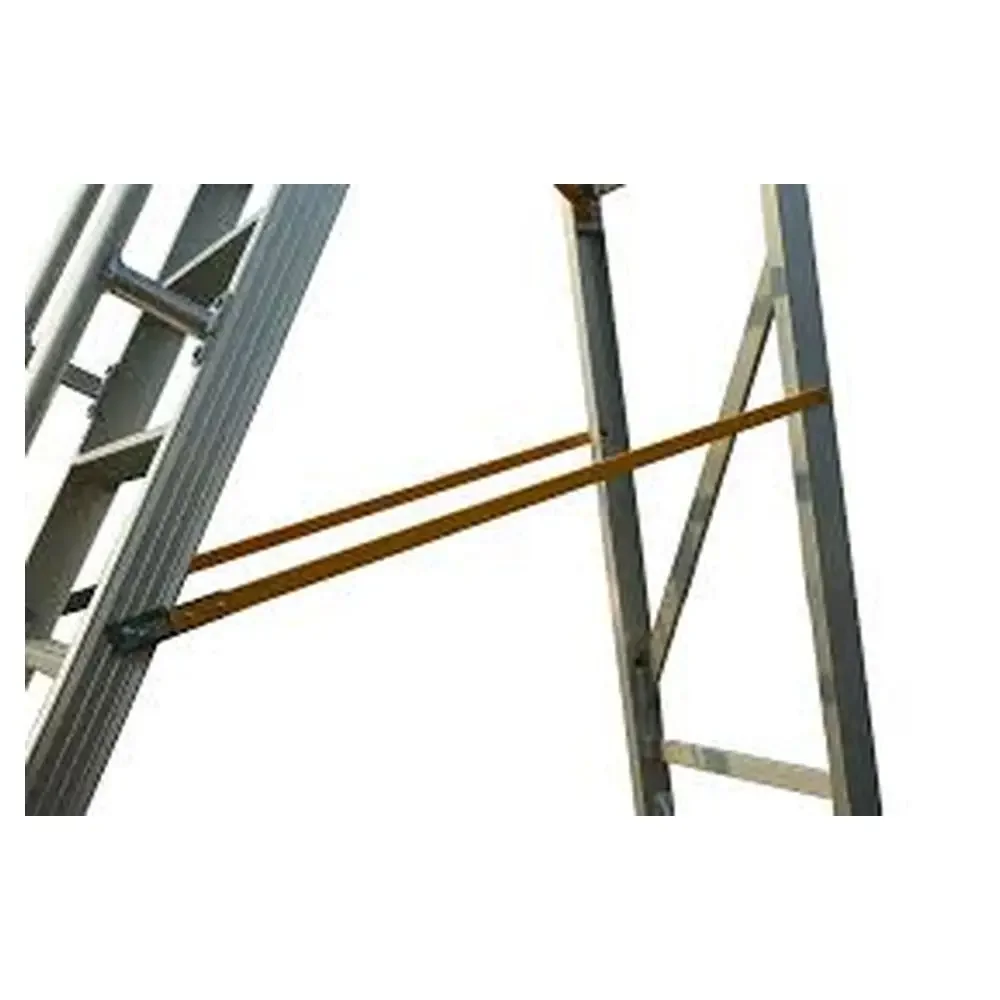 aluminum Unit Beam Ladder Scaffold aluminum Multi purpose Folding Ladder With Hinges telescopic Extension Ladder