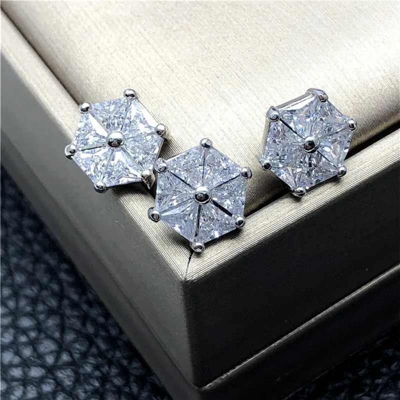 5pcs/lot Shining crystal small buttons Cubic zirconia button for shirt Decorative CZ sewing buttons for cashmere Knit cardigan