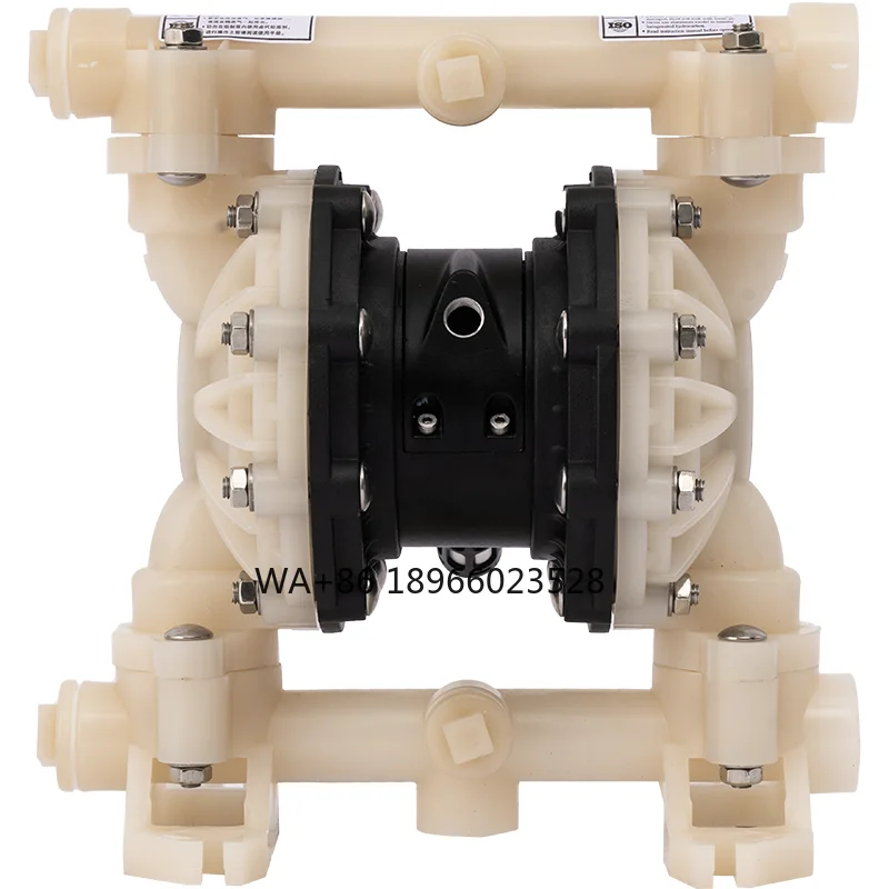 QBY3-20F Manufacturer Pneumatic Diaphragm Pump  Industry  Solution Transfer Air Pump