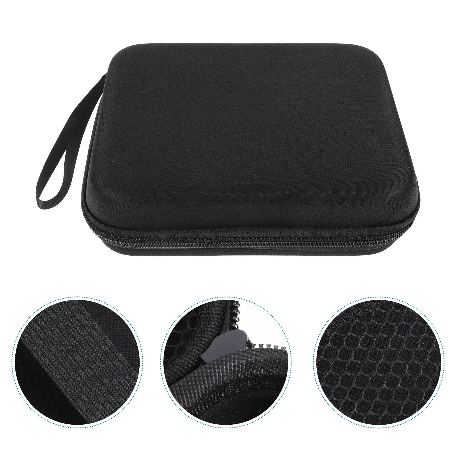 

Thumb Case Kalimba Accessories Storage Bag Eva Pouch Carrying Container
