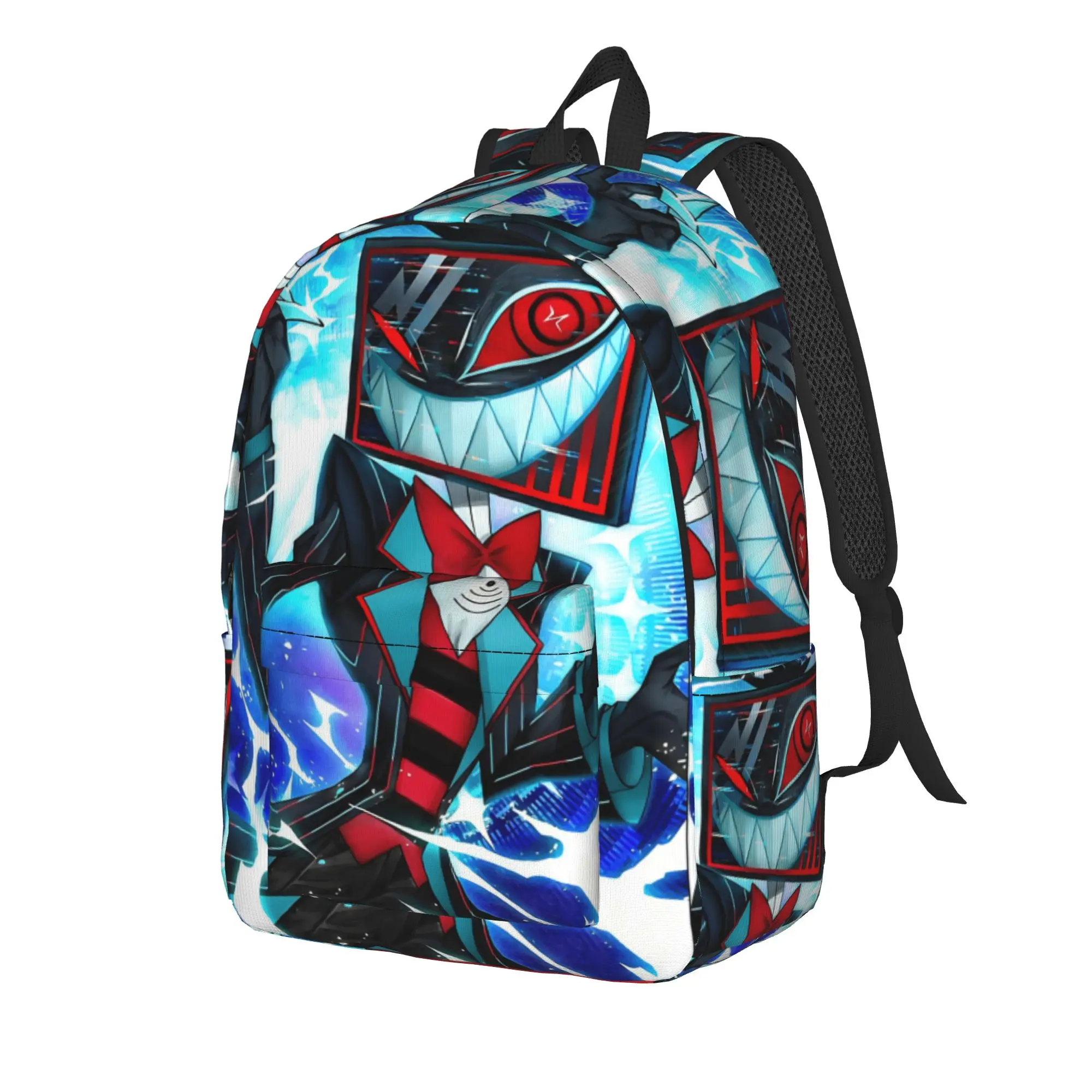 Art Vox Backpack Male Hazbines Hoteles Large Backpacks Polyester Stylish School Bags University High Quality Rucksack