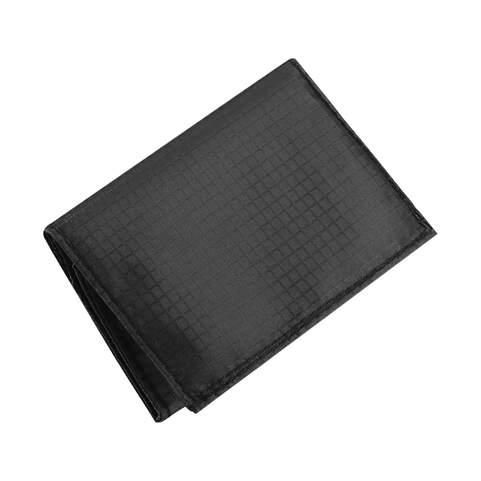 Gürtelbrieftasche, schlank, tragbar, schneller Zugriff, unsichtbare Nylon-Gürteltasche für Ausweis, Reisepass, Handy, Schlüssel, Kreditkarte, Reisen – Detail 1