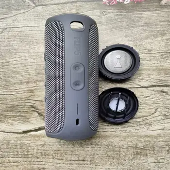 Přenosné pevné cestovní pouzdro na uložení a ochranné pouzdro pro JBL Flip 6/Flip6 reproduktor, extra prostor pro zástrčku a kabel, 5 barev 6 nejlepší prodej Náhradní díly pro JBL Flip 5 - №4