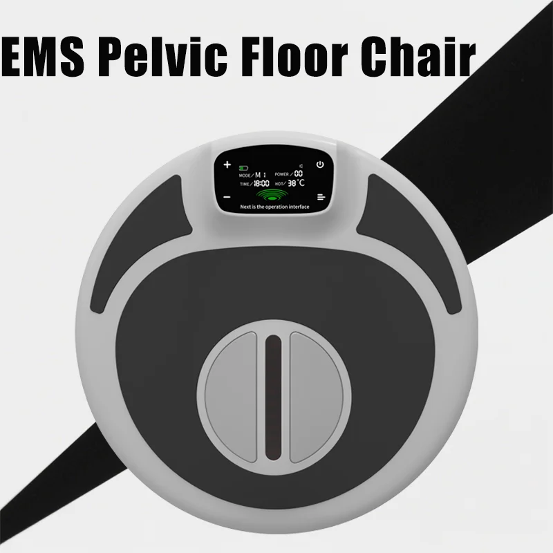 

Postpartum Repair Electromagnetic Non-Invasive Pelvic Floor Muscle Stimulator Exerciser Kegel Butt Lifting EMS Pelvic Floor