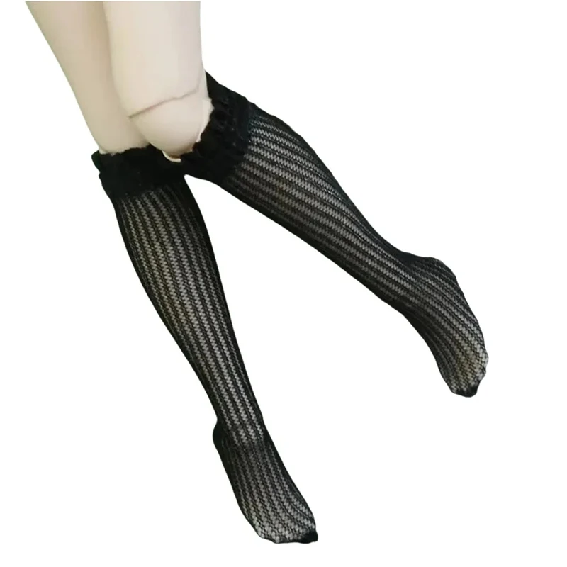 

HOUZIWA Doll Accessories OB22 OB24 Azone Lace Socks For Blyth Dolls