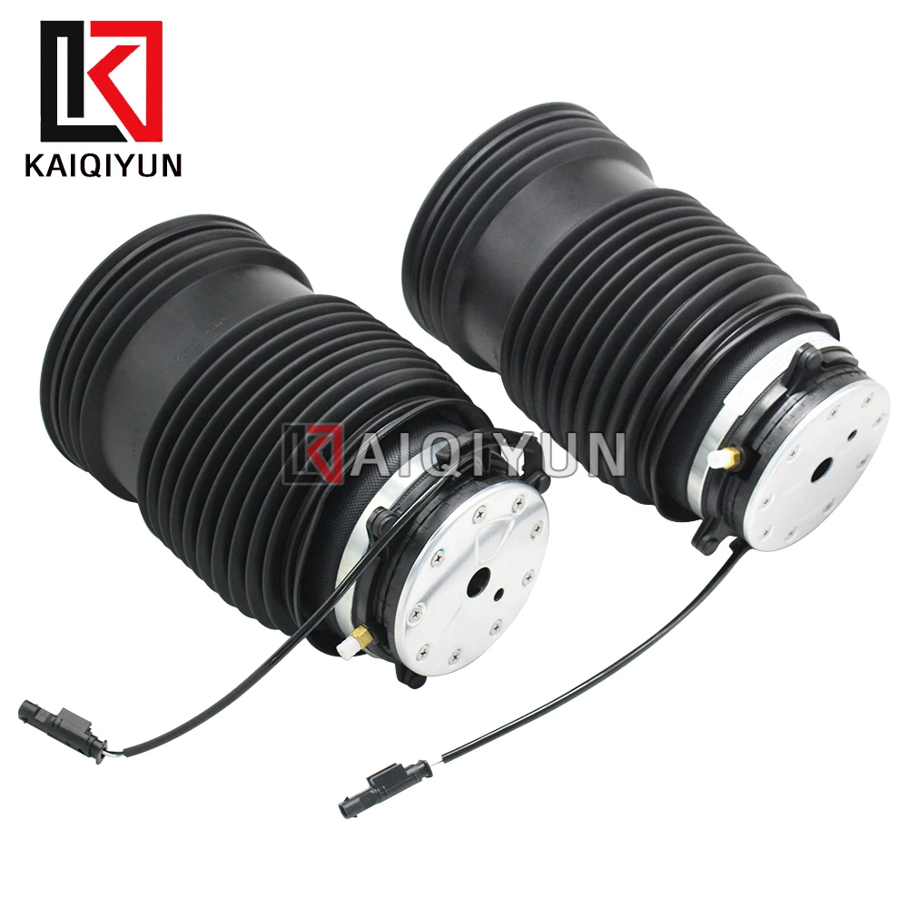 

2 Pcs For Rear Left Rear Right Air Suspension Spring Bag For Mercedes GLC AWD X253 200 220 350 400D 2133200125 2133200225
