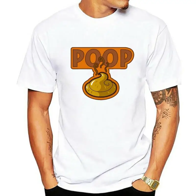 Silly Weird Wacky Odd Fun POOP custom tee Any Size Any Color