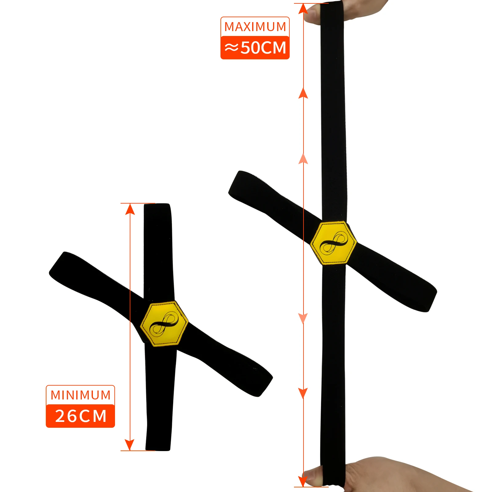 Bandes élastiques pour boîte de jeu de société, bandes croisées flexibles, jeux de société, bande élastique, Raf