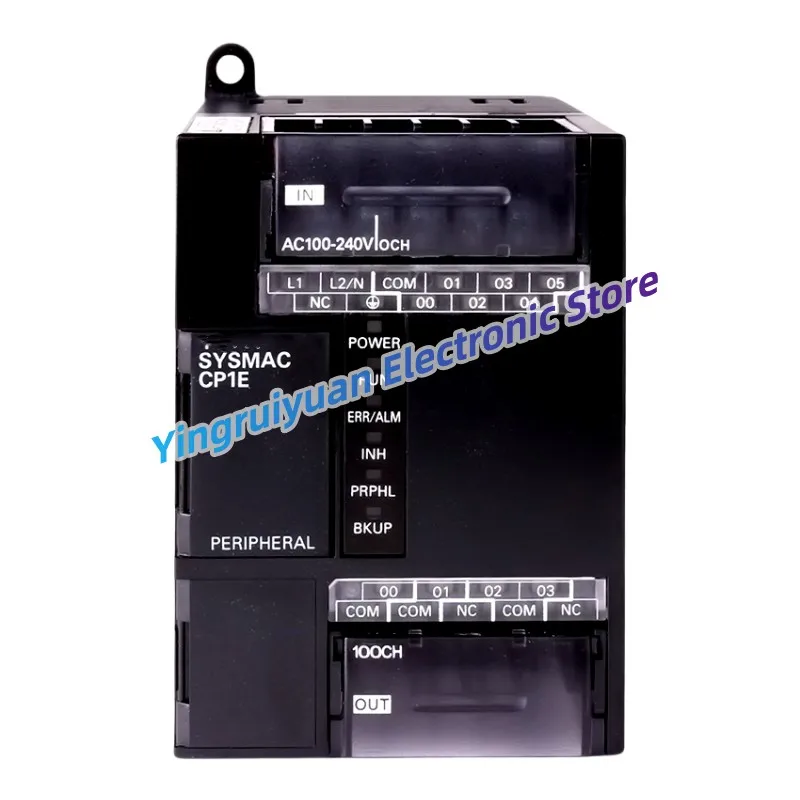 PLC controller CP2E-E40DR-A E30DR E20DR E60DR-A E14DR CP1E-10 original genuine product