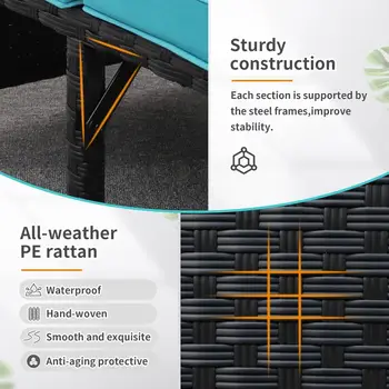 6 best sales 庭院套裝 - №2