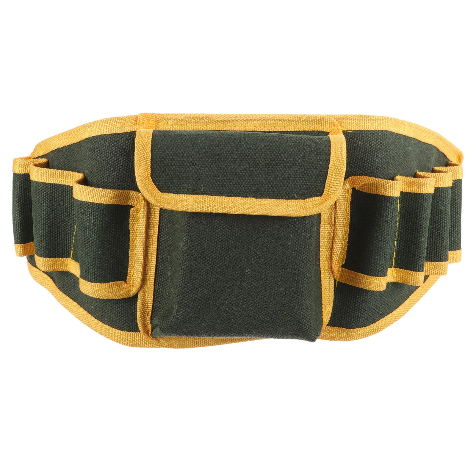 أداة حقيبة متعددة الوظائف قماش مجموعة أدوات الحقيبة للرجال كهربائي سباك صيانة المنظم حقيبة التخزين تنفس #3