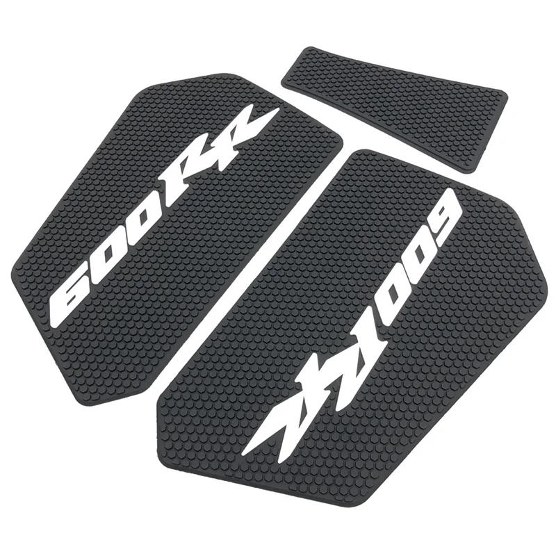 

For HONDA CBR600RR 2020-2023 Motorcycle Fuel Tank Pad Side Box Knee Protective Decals Rubber Part