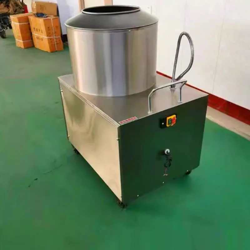 

Коммерческая машина для очистки таро Машина для очистки сладкого картофеля