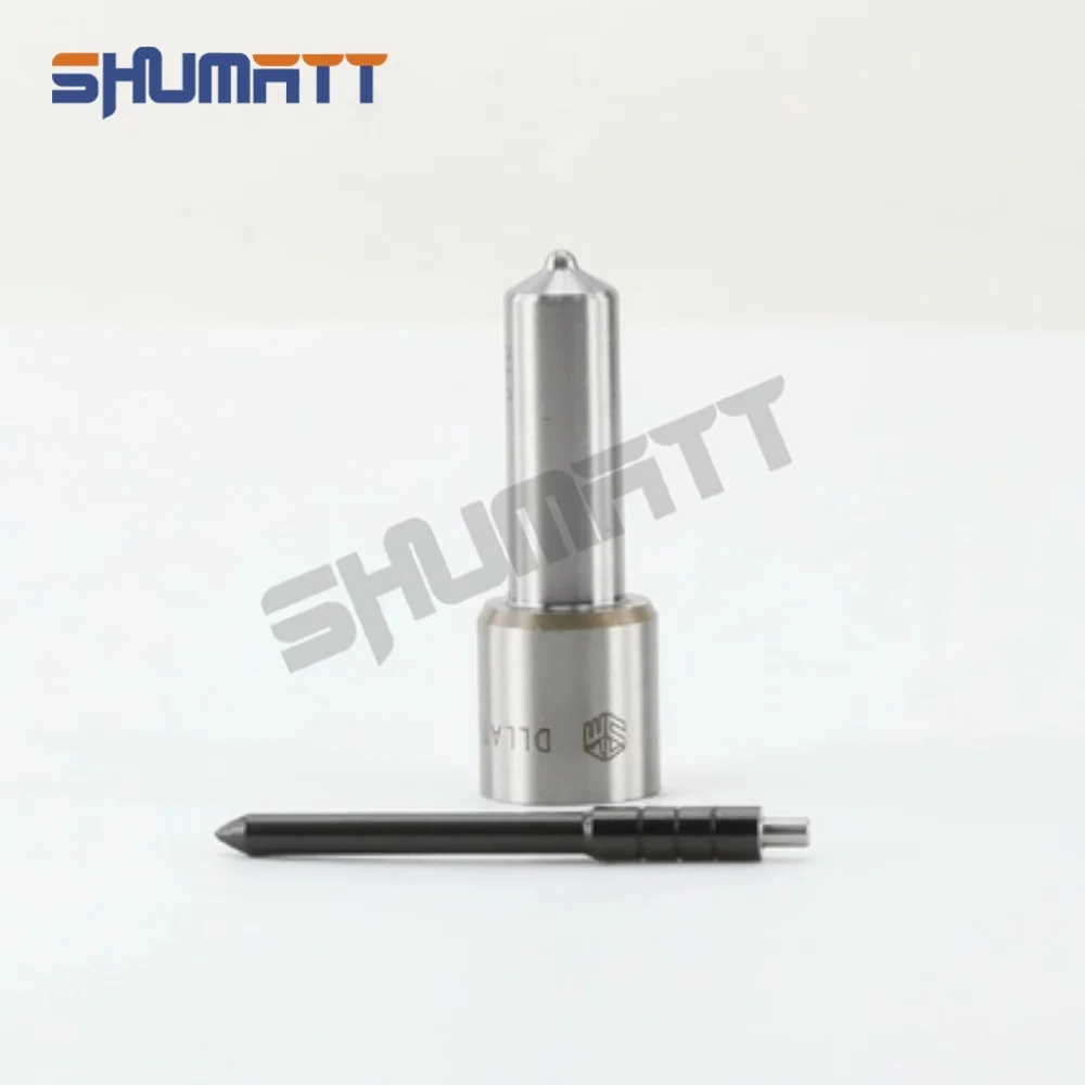 China Made New High Quality DLLA155P848 Injector Nozzle G2 Series 4.0 Common Rail 0433175510 For DSLA128P1510