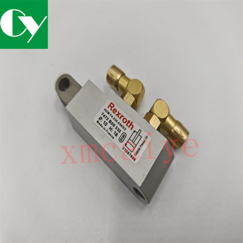 

F4.334.036/03 SM102 CD102 SM74 PM74 Пневматический цилиндр печатной машины F4.334.036