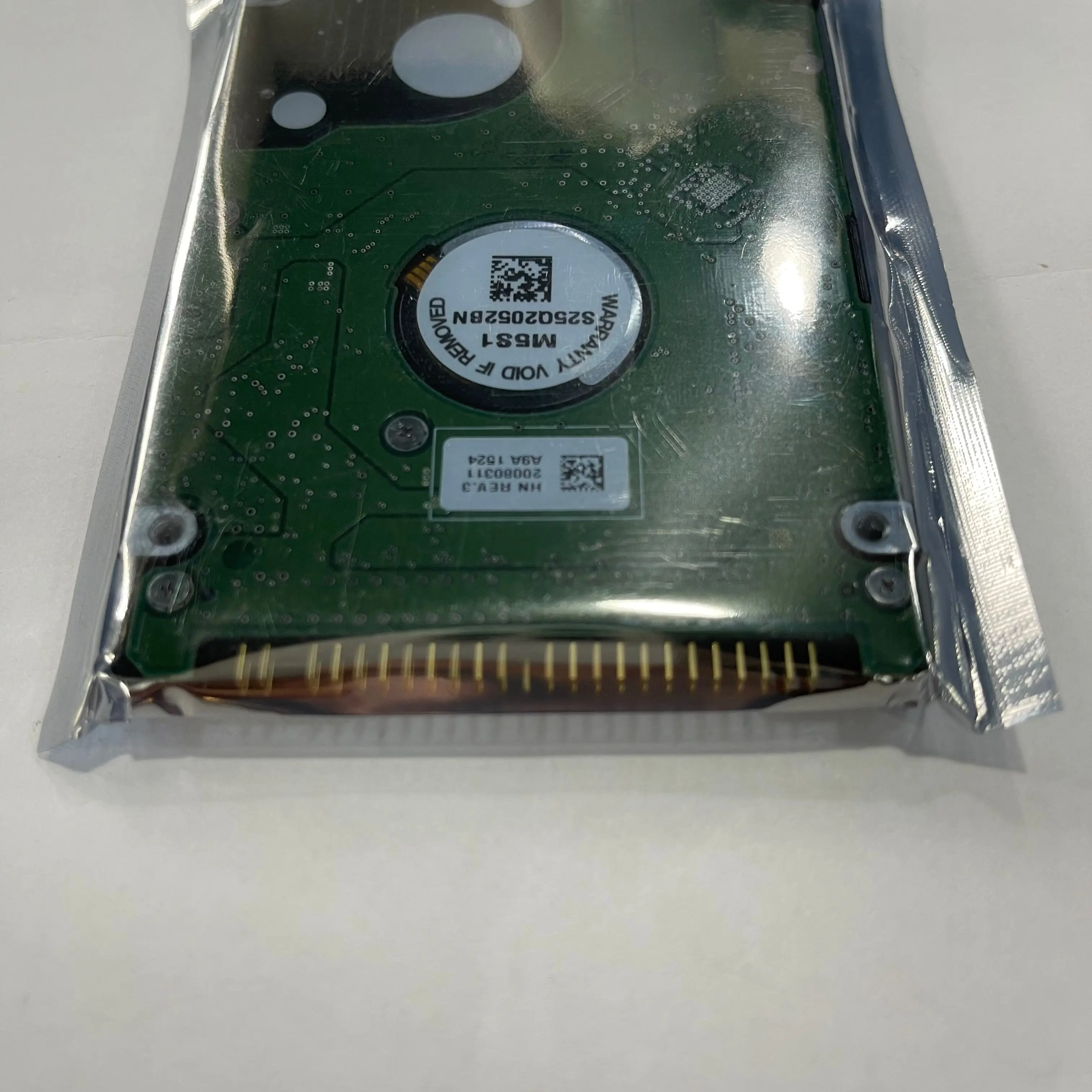 80 GB 5400 RPM IDE PATA 2.5\