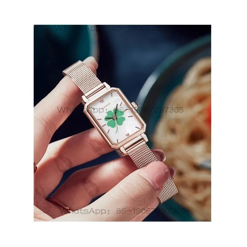 Classic Small Green Watch Fashion Watch Women