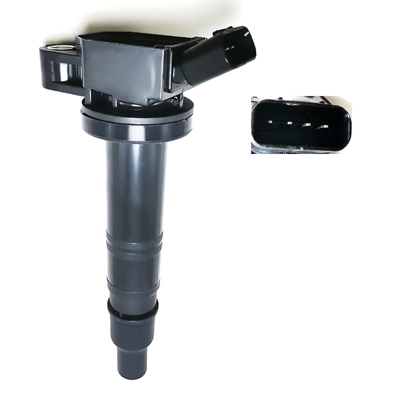 

90919-T2008 Ignition Coil For TOYOTA FJ CRUISER RAV4 CANRY PREVIA FORTUNER AVENSIS LAND CRUISER PRADO LEXUS RC GS LC IS CAR PART