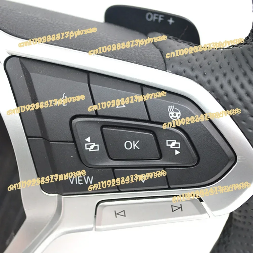 

NEW Suitable for VW Passat B8 B8.5 PA paddle shift steering wheel heated steering wheel assembly