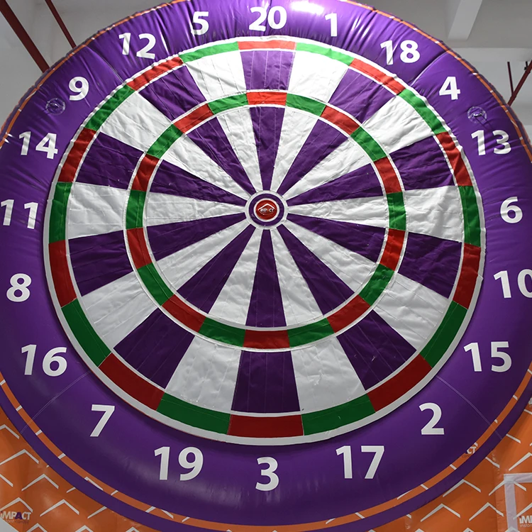 

Коммерческий класс футбольной стрельбы по мишеням, надувная доска для дартса, большая надувная футбольная доска для дартса для спортивных игр