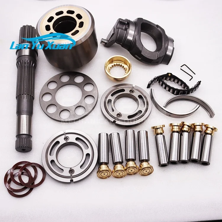

Hydraulic Pump Parts A4VG Series A4VG250 A4VG355 A4VG500 main pump repair kits