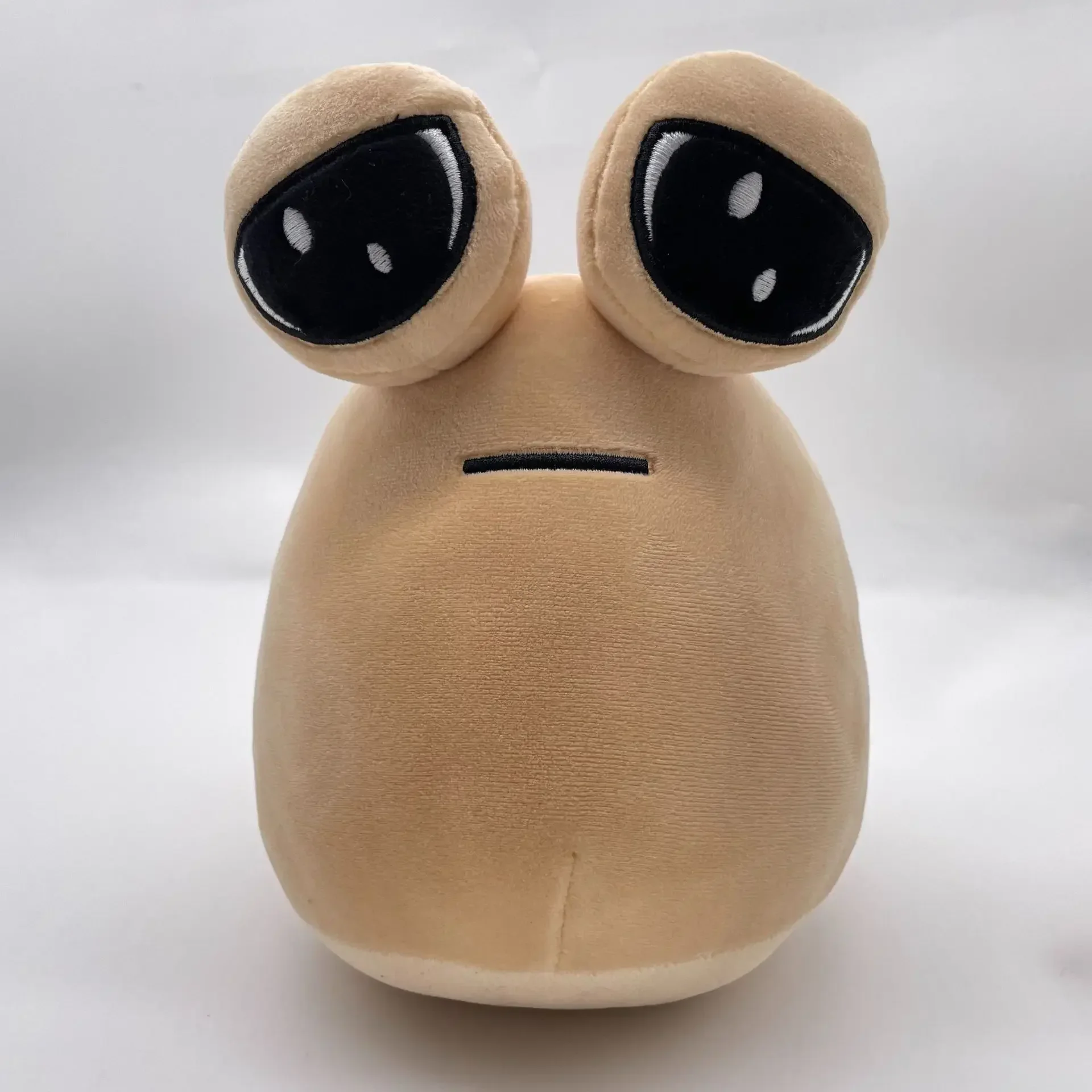 Peluche à l'effigie de My Pet Alien Pou, jouet idéal comme cadeau d'anniversaire ou de Noël, 21cm