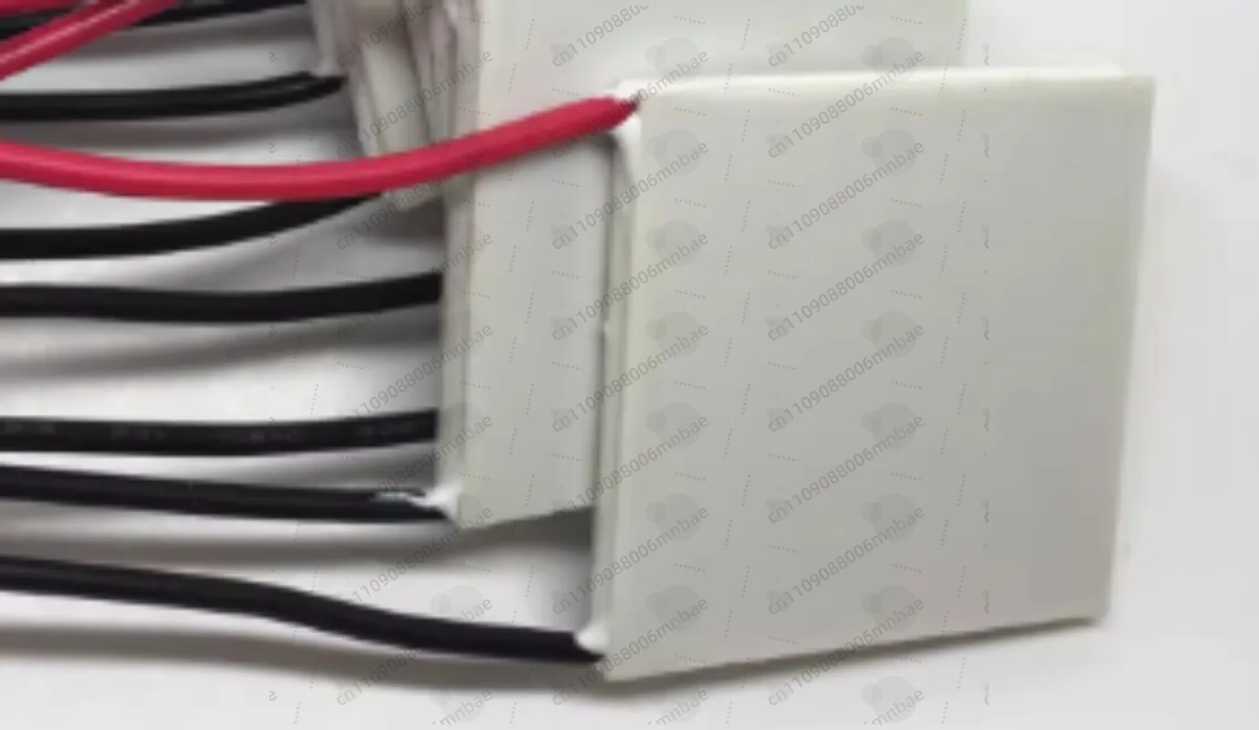 Semiconductor Cooling Chip TES1-12704 30*30mm Low Power Cooling Chip Peltier Heat Dissipation Device