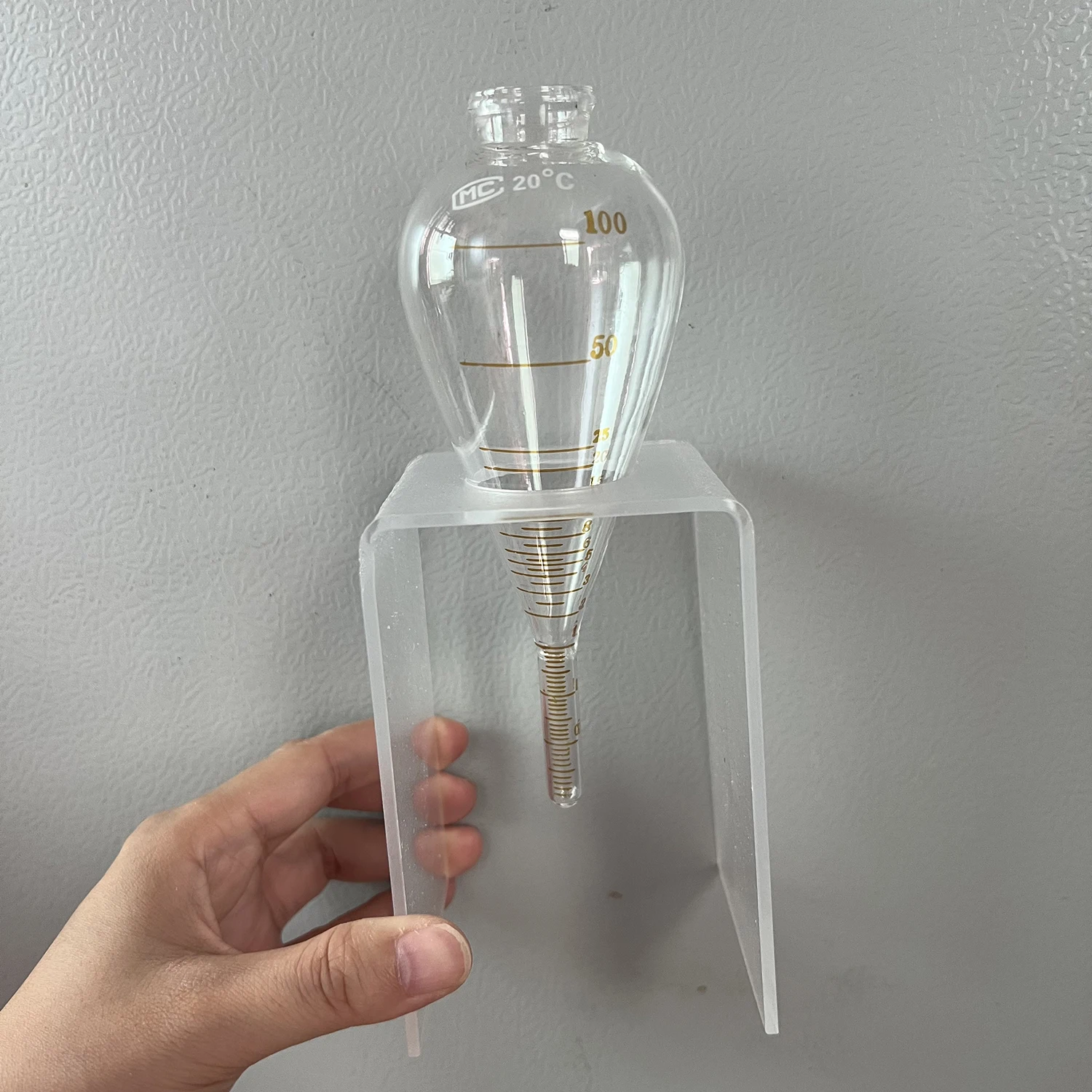 หลอดทดลองแบบแม่เหล็กลอยตัว, ขว - Centrifuge Tube Rack บทวิจารณ์และราคา